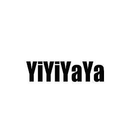 YIYIYAYA  logo