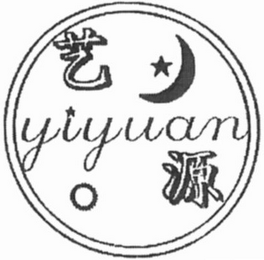 YIYUAN logo
