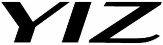 YIZ logo
