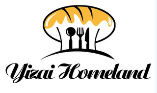 YIZAI HOMELAND logo