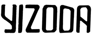 YIZODA logo