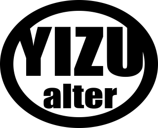 YIZU ALTER logo