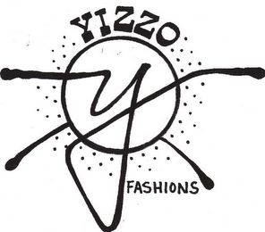 YIZZO FASHIONS Y logo