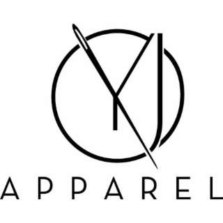 YJ APPAREL logo
