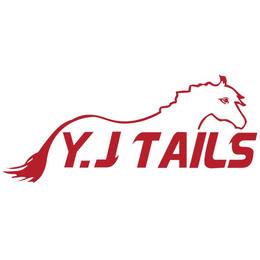 Y.J TAILS logo