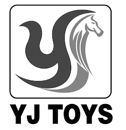 YJ YJ TOYS logo