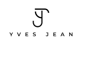 YJ YVES JEAN logo