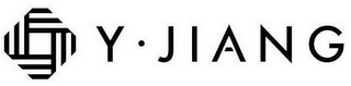 Y·JIANG logo