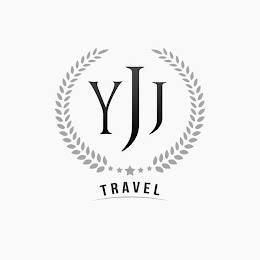 YJJ TRAVEL logo