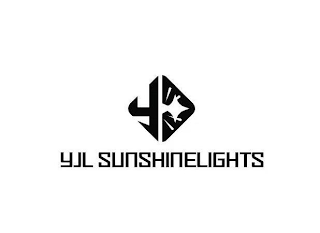 YJL SUNSHINELIGHTS logo