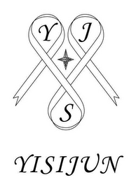 YJS YISIJUN logo