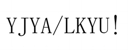 YJYA/LKYU! logo