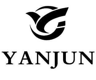 YJ YANJUN logo