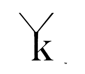 YK logo