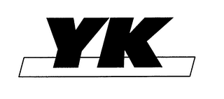 YK logo