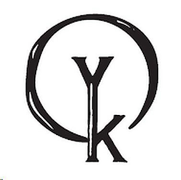 YK logo