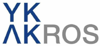YK AKROS logo
