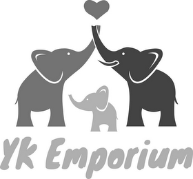 YK EMPORIUM logo