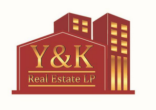 Y&K REAL ESTATE LP logo
