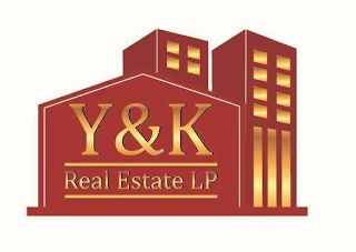 Y&K REAL ESTATE LP logo
