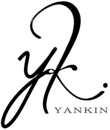 YK. YANKIN logo