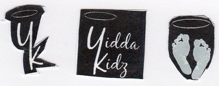 YK YIDDA KIDZ logo