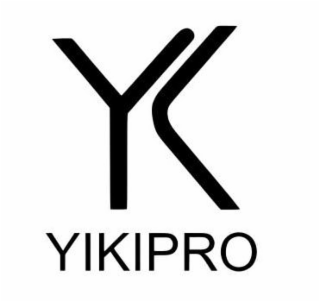 YK YIKIPRO logo