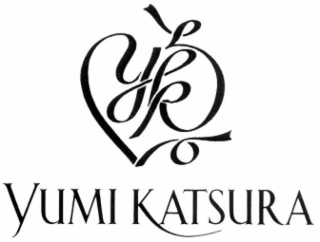 YK YUMI KATSURA logo