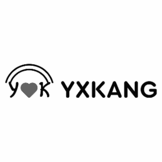 YK YXKANG logo