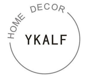 YKALF HOME DECOR logo