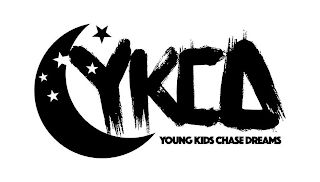 YKCD YOUNG KIDS CHASE DREAMS logo