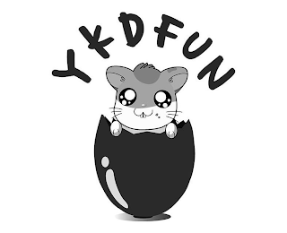 YKDFUN logo