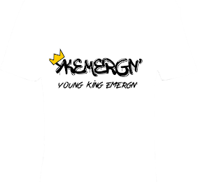 YKEMERGN' YOUNG KING EMERGN' logo