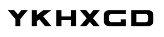 YKHXGD logo