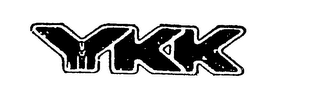 YKK logo
