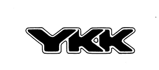YKK logo