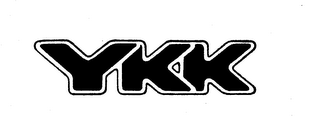 YKK