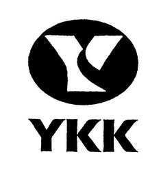 YKK logo