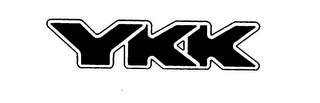 YKK logo