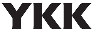 YKK logo