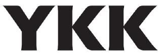 YKK logo
