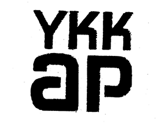 YKK AP logo