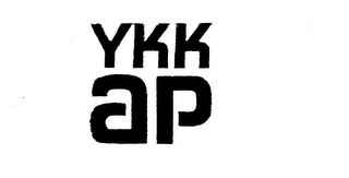 YKK AP logo