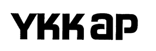 YKK AP logo