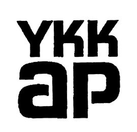 YKK AP logo