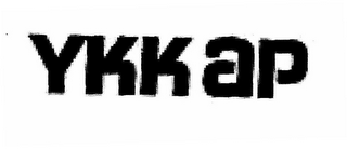 YKK AP logo