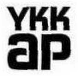 YKK AP logo