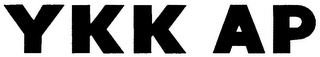 YKK AP logo