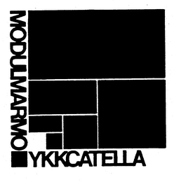 YKKCATELLA MODULMARMO logo