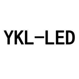 YKL-LED logo
